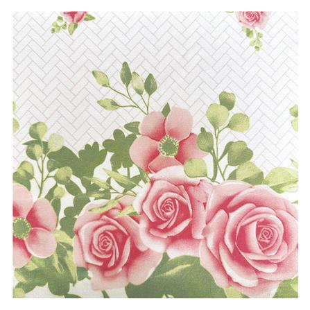 ชุดผ้าปูที่นอน 3.5 ฟุต 3 ชิ้น STEVENS SOFTEX RC15_3