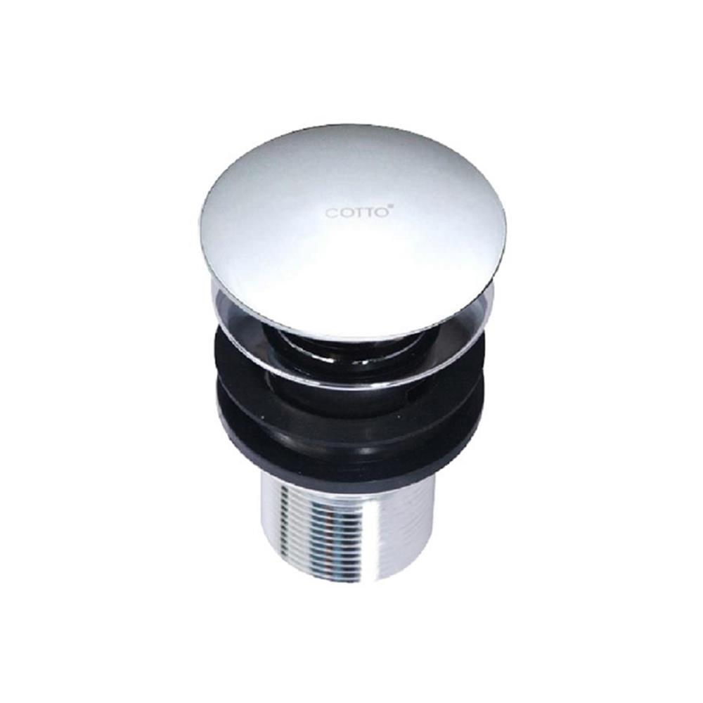 ก๊อกอ่างล้างหน้าผสม COTTO CT2402AY สีโครม