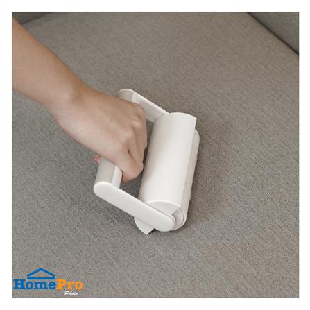 ลูกกลิ้งขจัดฝุ่นด้ามมือจับ ACCO NAMI 55 แผ่น สีขาว_4