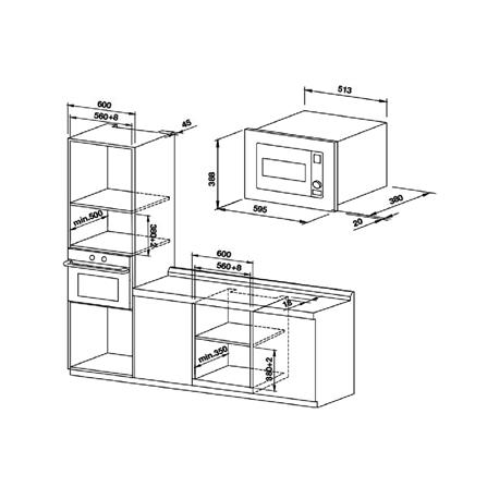 ไมโครเวฟฝังดิจิตอล HAFELE 495.10.041_2