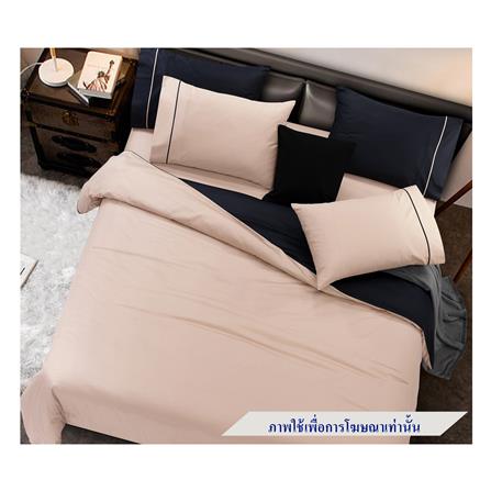 ชุดผ้าปูที่นอน 6 ฟุต 7 ชิ้น SANTAS PINE BI_0