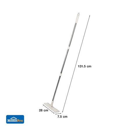 ไม้ม็อบดันฝุ่นไมโครไฟเบอร์ ACCO NAMI 11 นิ้ว สีเบจ_8