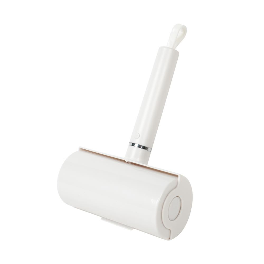 ลูกกลิ้งขจัดฝุ่นด้ามสั้น ACCO NAMI 55 แผ่น สีขาว