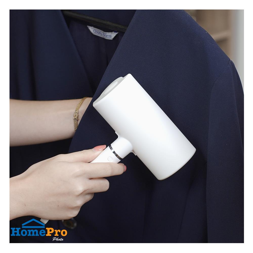 ลูกกลิ้งขจัดฝุ่นด้ามสั้น ACCO NAMI 55 แผ่น สีขาว