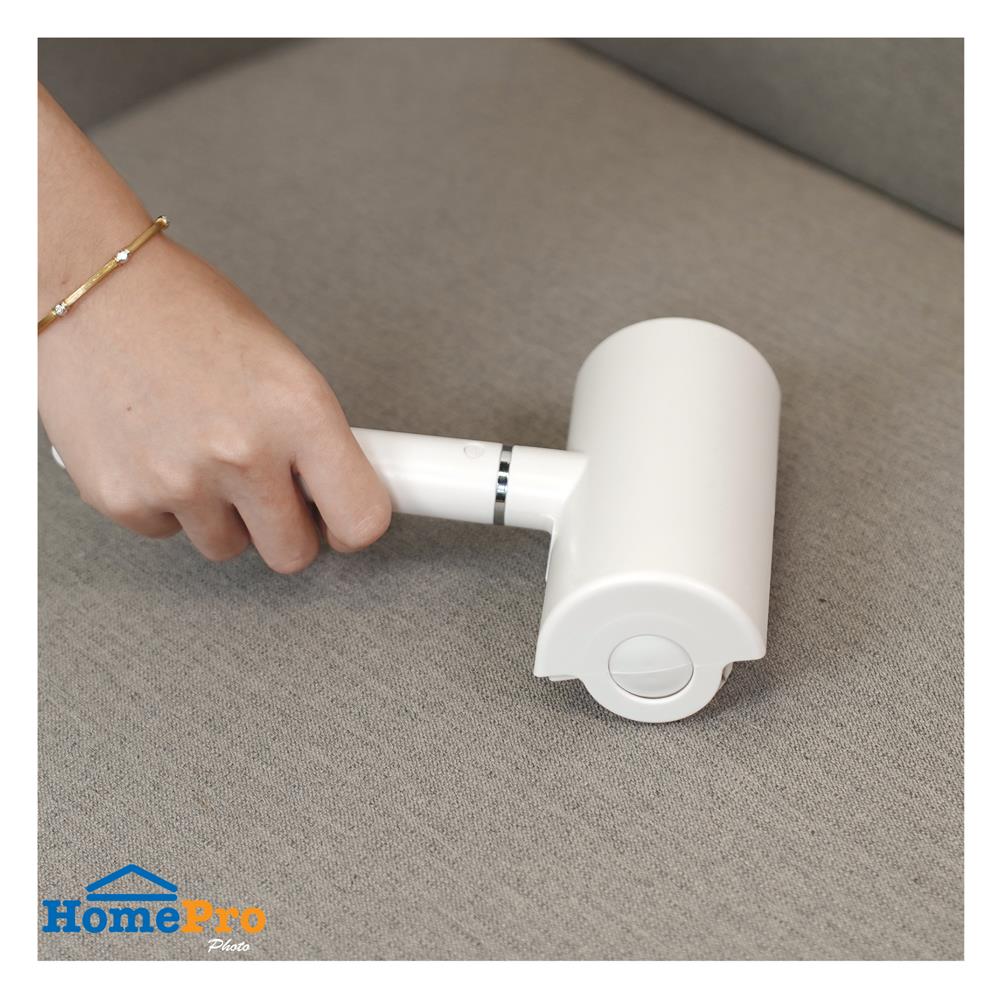 ลูกกลิ้งขจัดฝุ่นด้ามสั้น ACCO NAMI 55 แผ่น สีขาว