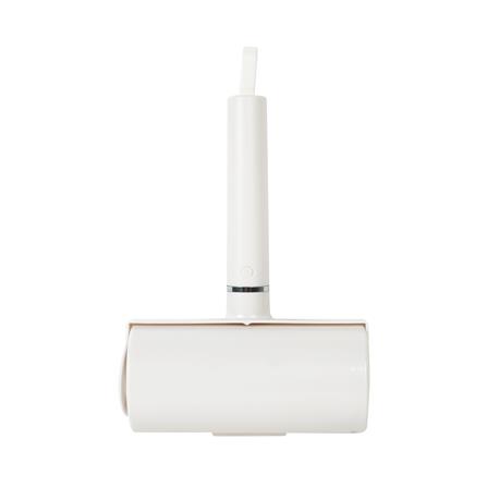 ลูกกลิ้งขจัดฝุ่นด้ามสั้น ACCO NAMI 55 แผ่น สีขาว_1