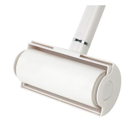 ลูกกลิ้งขจัดฝุ่นด้ามสั้น ACCO NAMI 55 แผ่น สีขาว_2