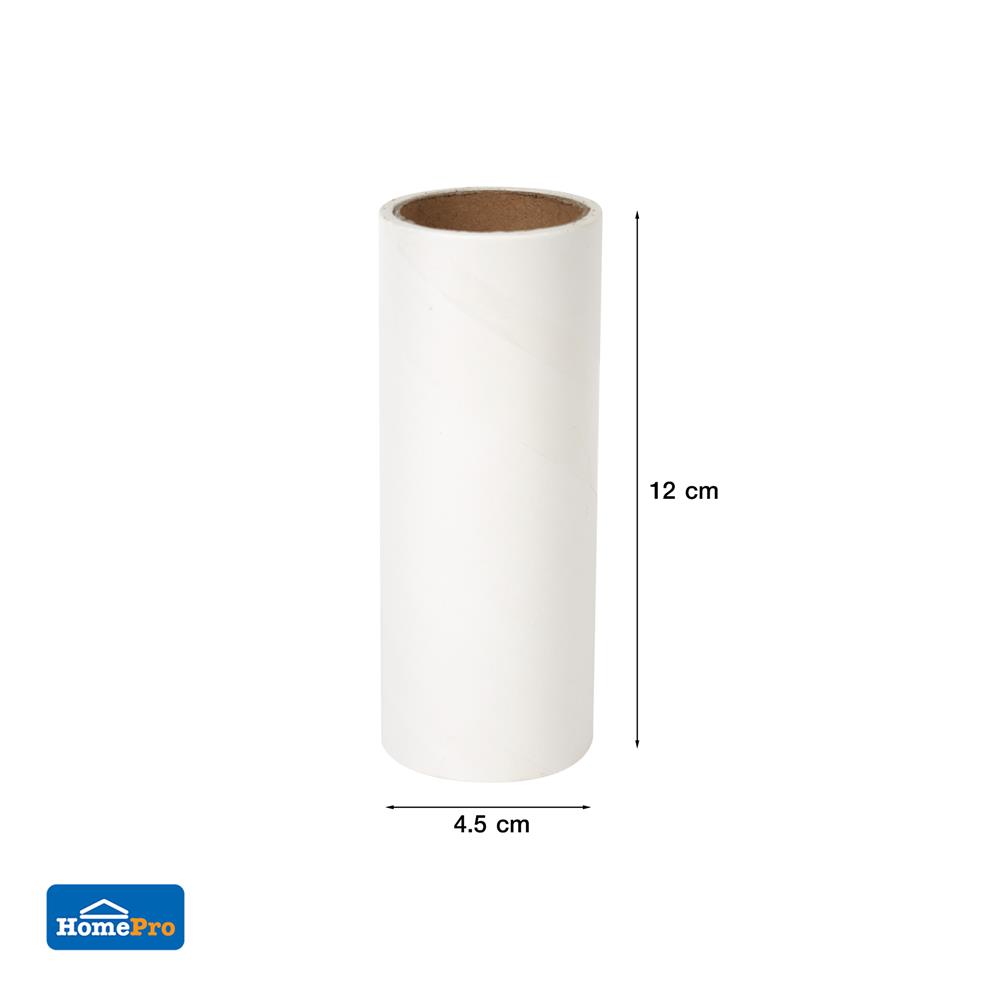 อะไหล่ลูกกลิ้งขจัดฝุ่น ACCO NAMI 55 แผ่น แพ็ก 3 ชิ้น