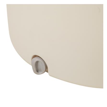 ชุดอุปกรณ์ถังปั่นกลมพร้อมไม้ม็อบ ACCO META สีเบจ_5