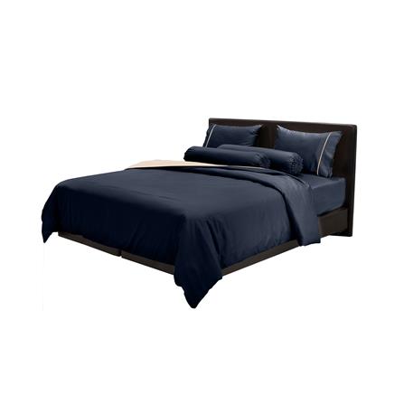 ชุดผ้าปูที่นอน 6 ฟุต 7 ชิ้น SANTAS PINE BA_1