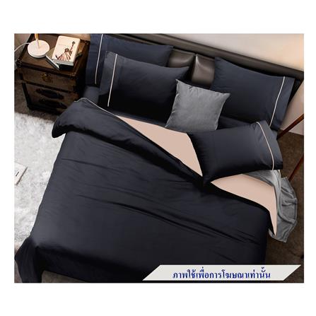 ชุดผ้าปูที่นอน 6 ฟุต 7 ชิ้น SANTAS PINE BA_0