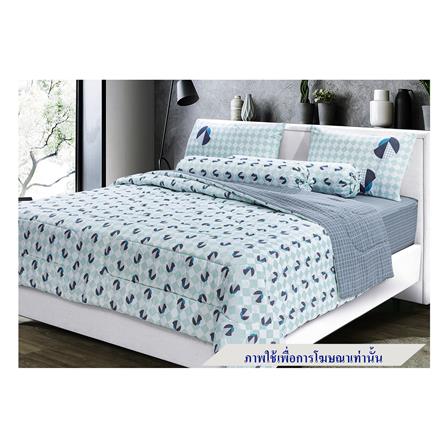ชุดผ้าปูที่นอน 3.5 ฟุต 4 ชิ้น STEVENS SOFTEX HG04_0