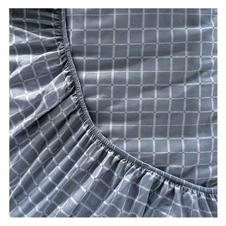 ชุดผ้าปูที่นอน 3.5 ฟุต 4 ชิ้น STEVENS SOFTEX HG04_2