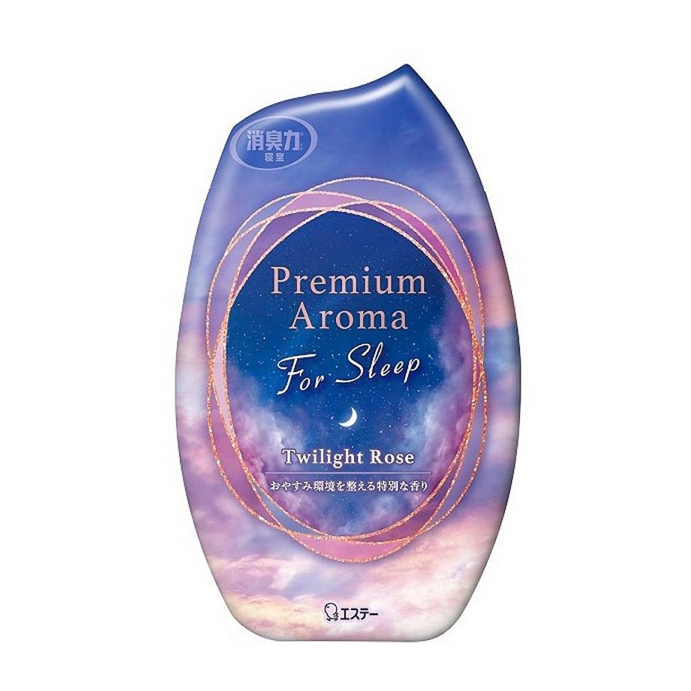 น้ำหอมปรับอากาศ SHALDAN พรีเมี่ยมอโรม่า ทไวไลท์โรส 400 มล._1