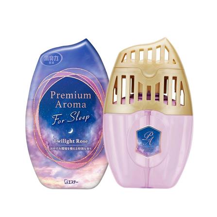 น้ำหอมปรับอากาศ SHALDAN พรีเมี่ยมอโรม่า ทไวไลท์โรส 400 มล._2