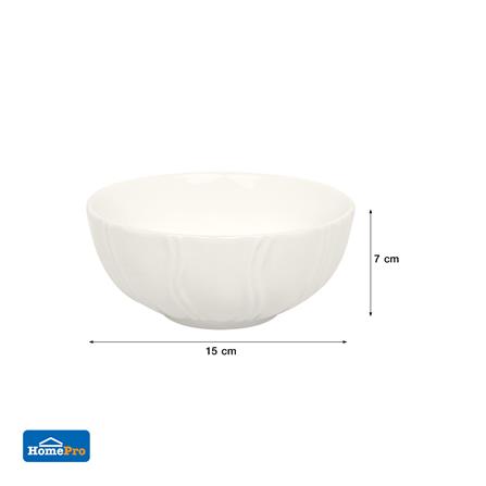 ชามเซรามิก 6 นิ้ว KECH DELEE_4