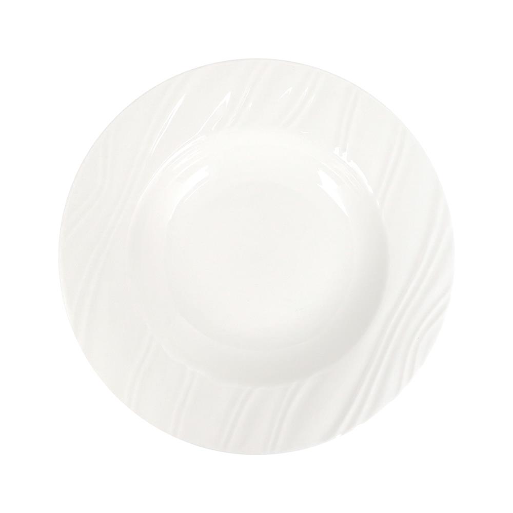 จานลึกเซรามิก 9.5 นิ้ว KECH DELEE