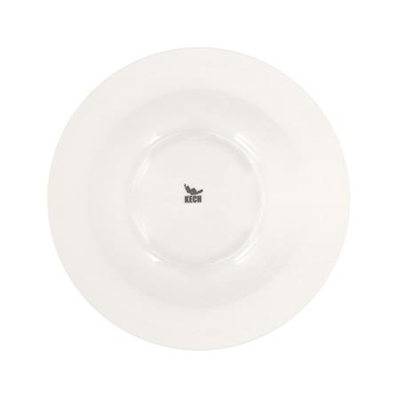 จานลึกเซรามิก 9.5 นิ้ว KECH DELEE_3