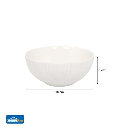 ชามเซรามิก 7 นิ้ว KECH DELEE_4