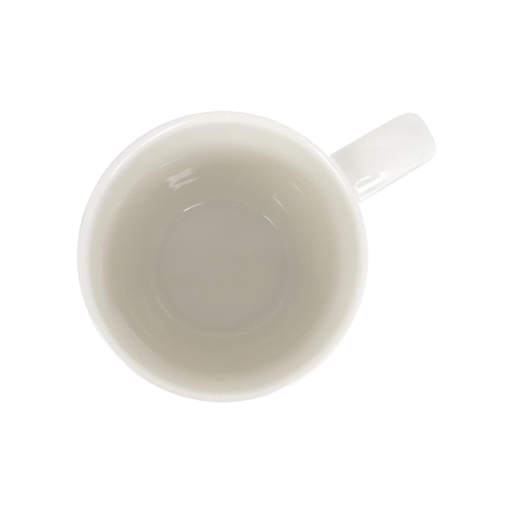 ถ้วยหูเซรามิก 420 มล. KECH DELEE