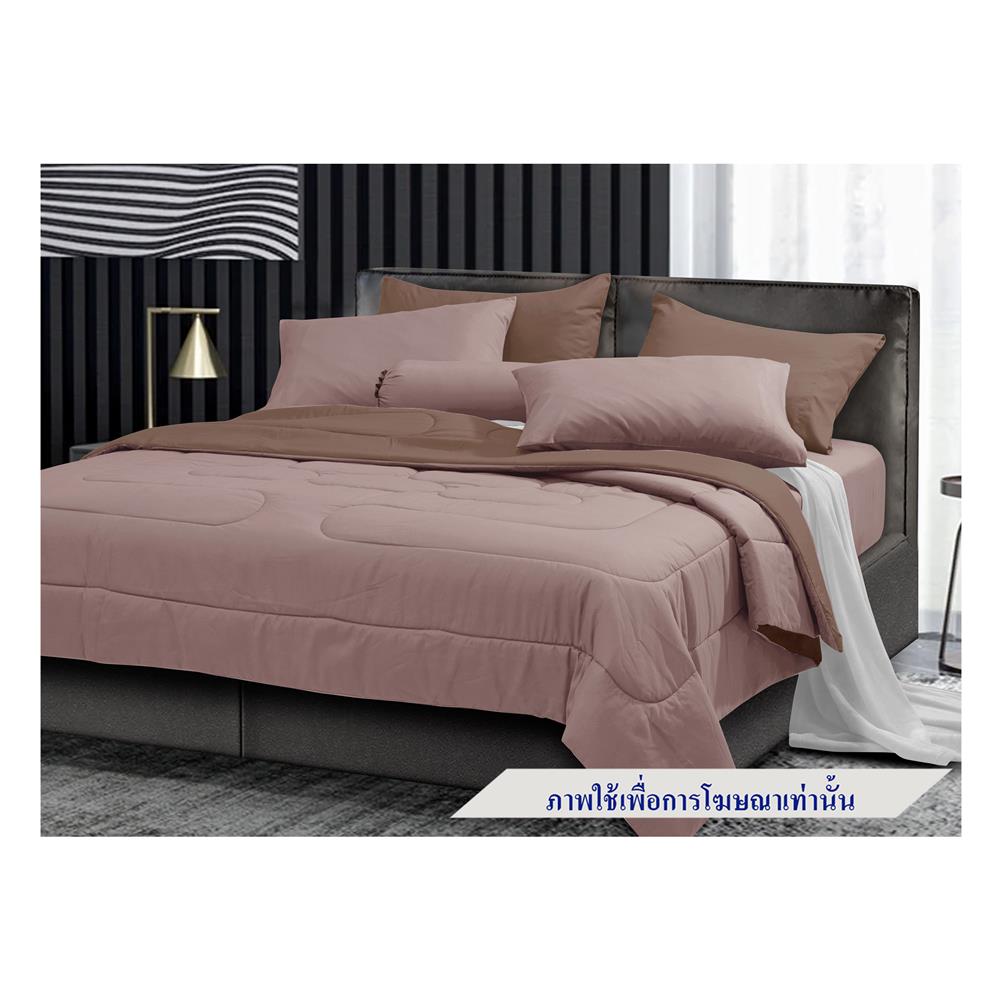 ชุดผ้าปูที่นอน 3.5 ฟุต 4 ชิ้น STEVENS SOFTEX ON14SN