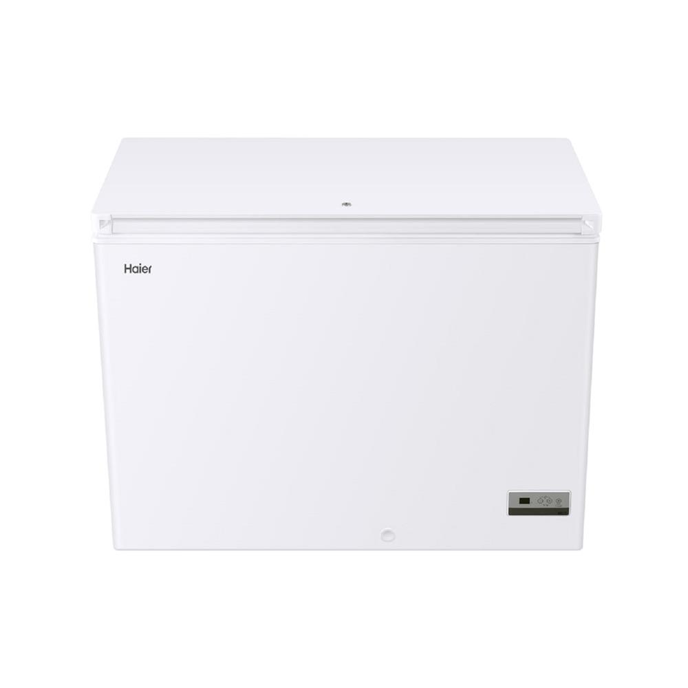 ตู้แช่ 2 ระบบ HAIER HCF-350DP 10.8 คิว สีขาว