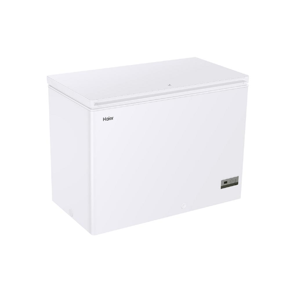 ตู้แช่ 2 ระบบ HAIER HCF-350DP 10.8 คิว สีขาว