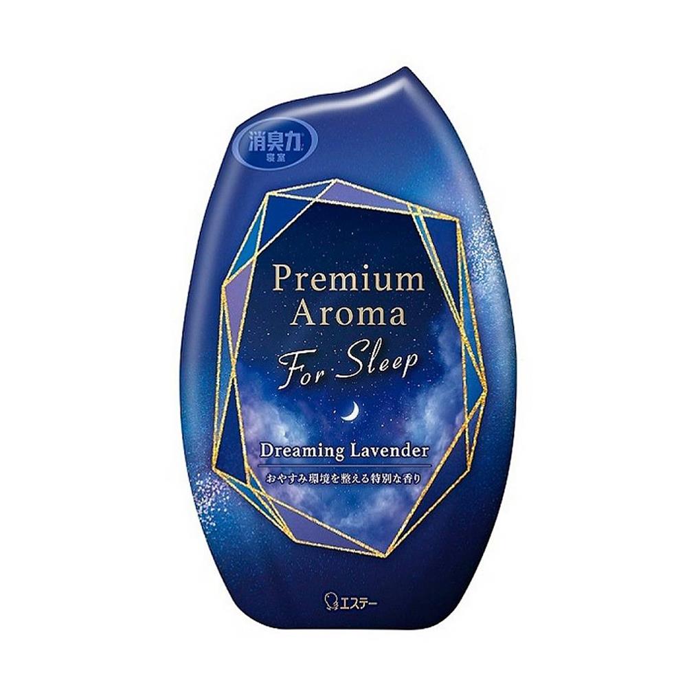 น้ำหอมปรับอากาศ SHALDAN พรีเมี่ยมอโรม่า ดรีมมิ่ง ลาเวนเดอร์ 400 มล._1