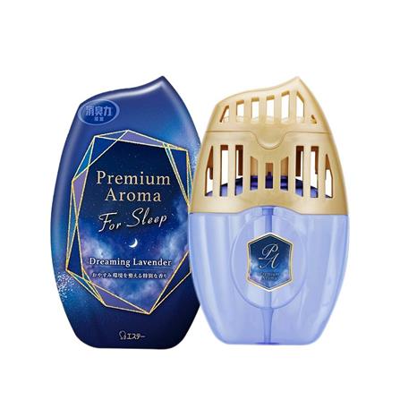 น้ำหอมปรับอากาศ SHALDAN พรีเมี่ยมอโรม่า ดรีมมิ่ง ลาเวนเดอร์ 400 มล._2