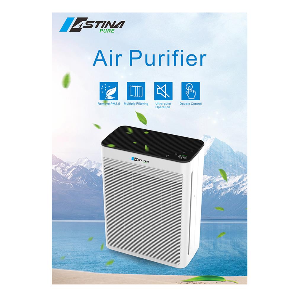 เครื่องฟอกอากาศ ASTINA AP-A224UV 24 ตารางเมตร