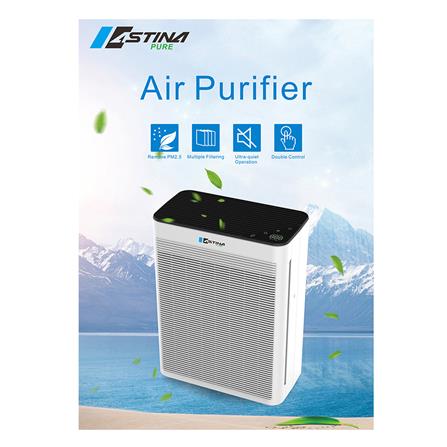 เครื่องฟอกอากาศ ASTINA AP-A224UV 24 ตารางเมตร_3