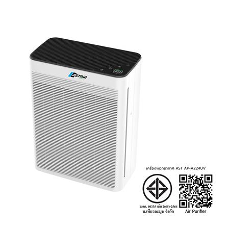 เครื่องฟอกอากาศ ASTINA AP-A224UV 24 ตารางเมตร_4