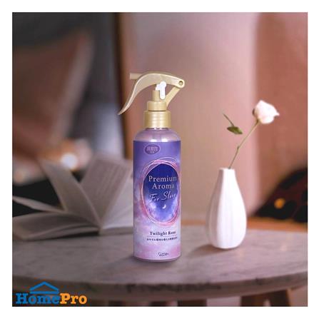 สเปรย์ปรับอากาศ SHALDAN 165 มล. ทไวไลท์โรส_2