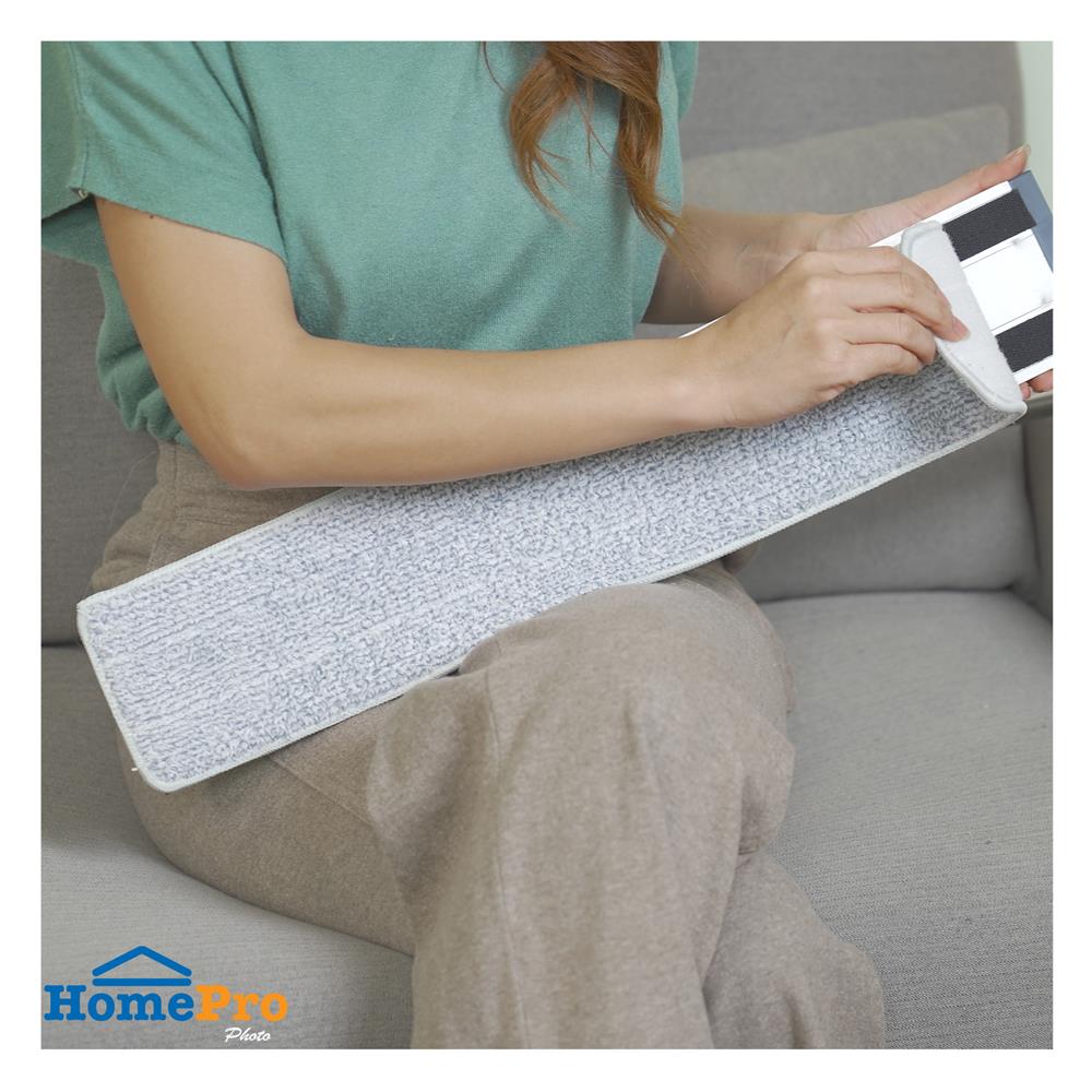 ผ้าม็อบดันฝุ่นไมโครไฟเบอร์ ACCO ZURE 21 นิ้ว (แพ็ก 4 ชิ้น)