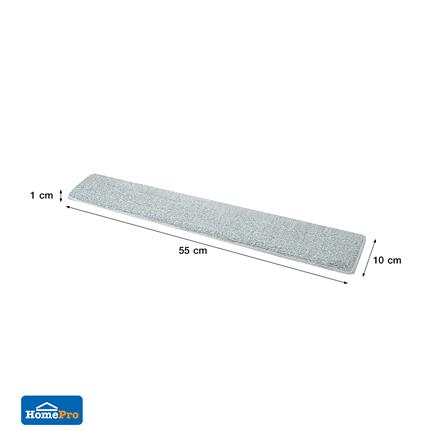 ผ้าม็อบดันฝุ่นไมโครไฟเบอร์ ACCO ZURE 21 นิ้ว (แพ็ก 4 ชิ้น)_6