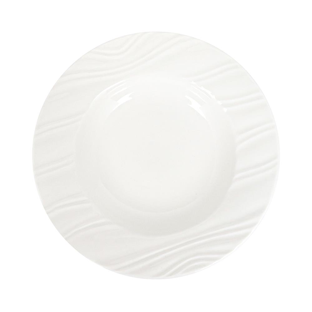 จานลึกเซรามิก 8.5 นิ้ว KECH DELEE