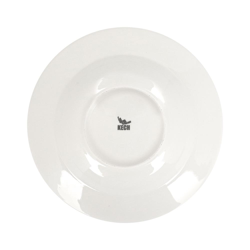 จานลึกเซรามิก 8.5 นิ้ว KECH DELEE