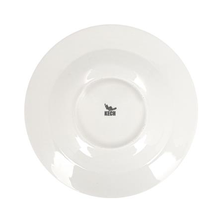 จานลึกเซรามิก 8.5 นิ้ว KECH DELEE_3