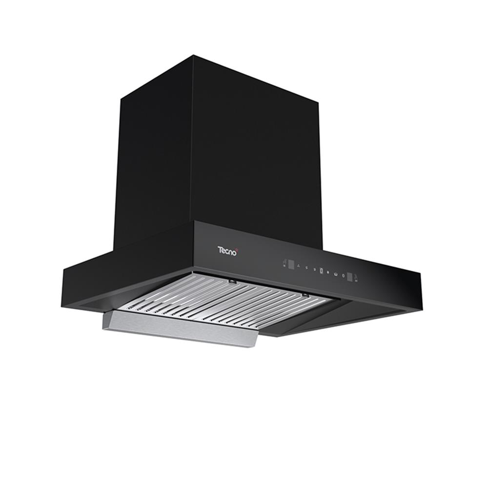 เครื่องดูดควันกระโจม TECNOSTAR HOOD TNS HD 60 MC/B 60 ซม.