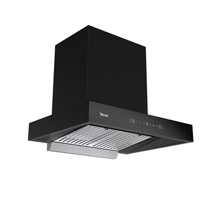 เครื่องดูดควันกระโจม TECNOSTAR HOOD TNS HD 60 MC/B 60 ซม._1