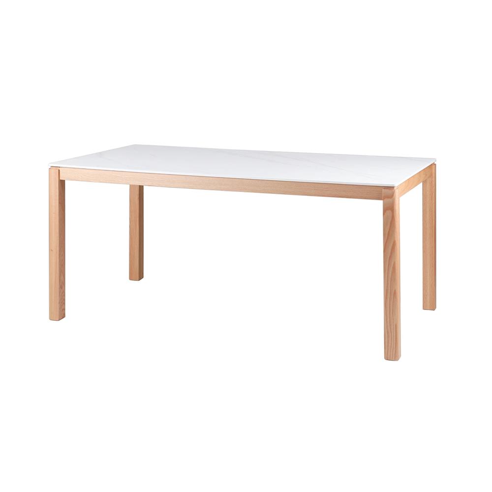 โต๊ะอาหาร BENETTA BOSA สีขาว