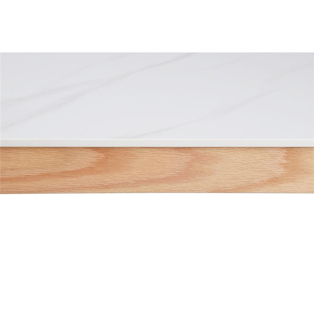 โต๊ะอาหาร BENETTA BOSA สีขาว