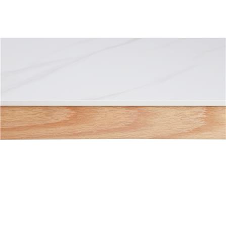 โต๊ะอาหาร BENETTA BOSA สีขาว_3