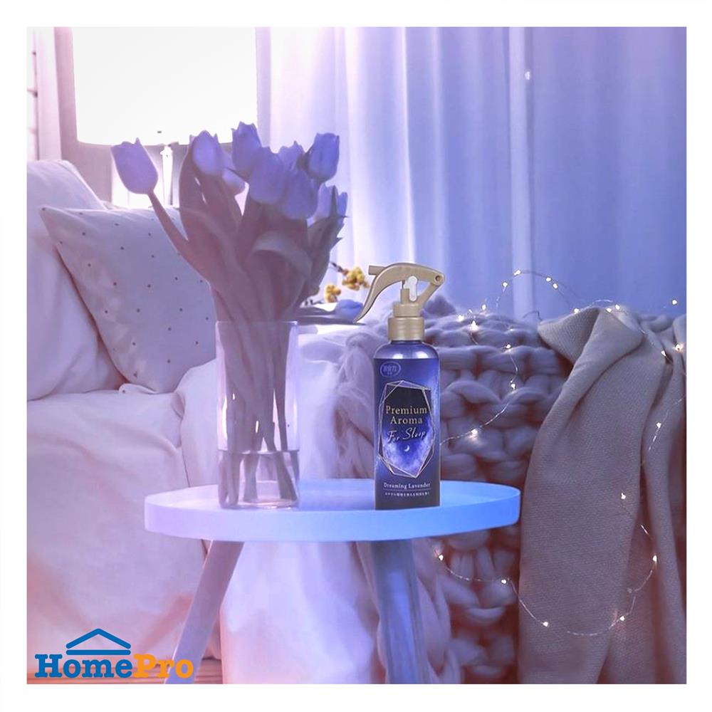 สเปรย์ปรับอากาศ SHALDAN 165 มล. ดรีมมิ่ง ลาเวนเดอร์