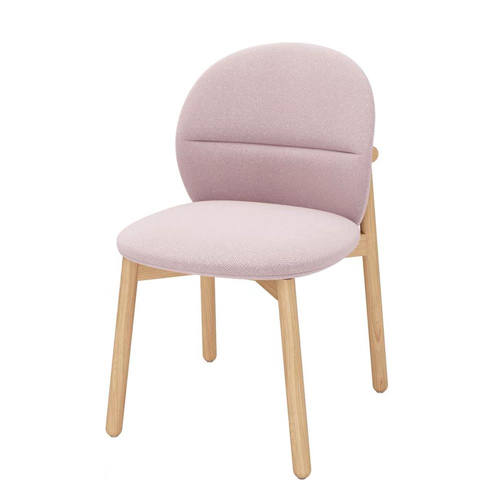 เก้าอี้ห้องอาหาร BENETTA BOSA สี ROSE