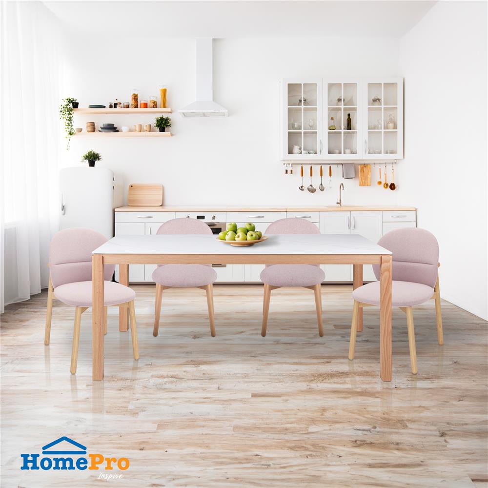 เก้าอี้ห้องอาหาร BENETTA BOSA สี ROSE