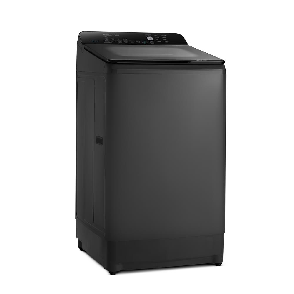 เครื่องซักผ้าฝาบน HITACHI LTL H3MVW0T 13.5 กก. สีเทา อินเวอร์เตอร์