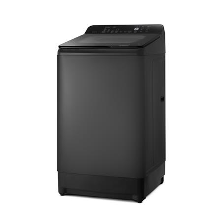 เครื่องซักผ้าฝาบน HITACHI LTL H3MVW0T 13.5 กก. สีเทา อินเวอร์เตอร์_1