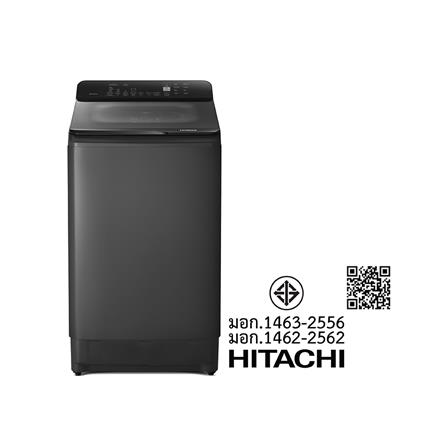 เครื่องซักผ้าฝาบน HITACHI LTL H3MVW0T 13.5 กก. สีเทา อินเวอร์เตอร์_5