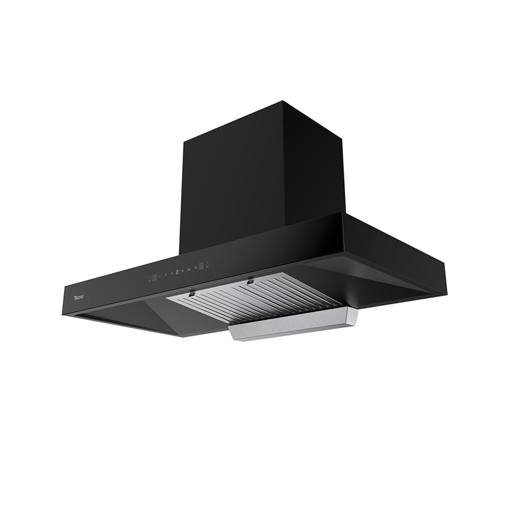 เครื่องดูดควันกระโจม TECNOSTAR HD 90 MC/B 90 ซม.